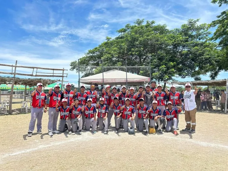 Batangas City U18 Softball National Championship Win