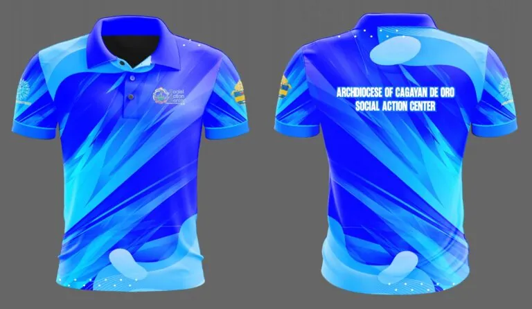 Cagayan De Oro City Team Uniform