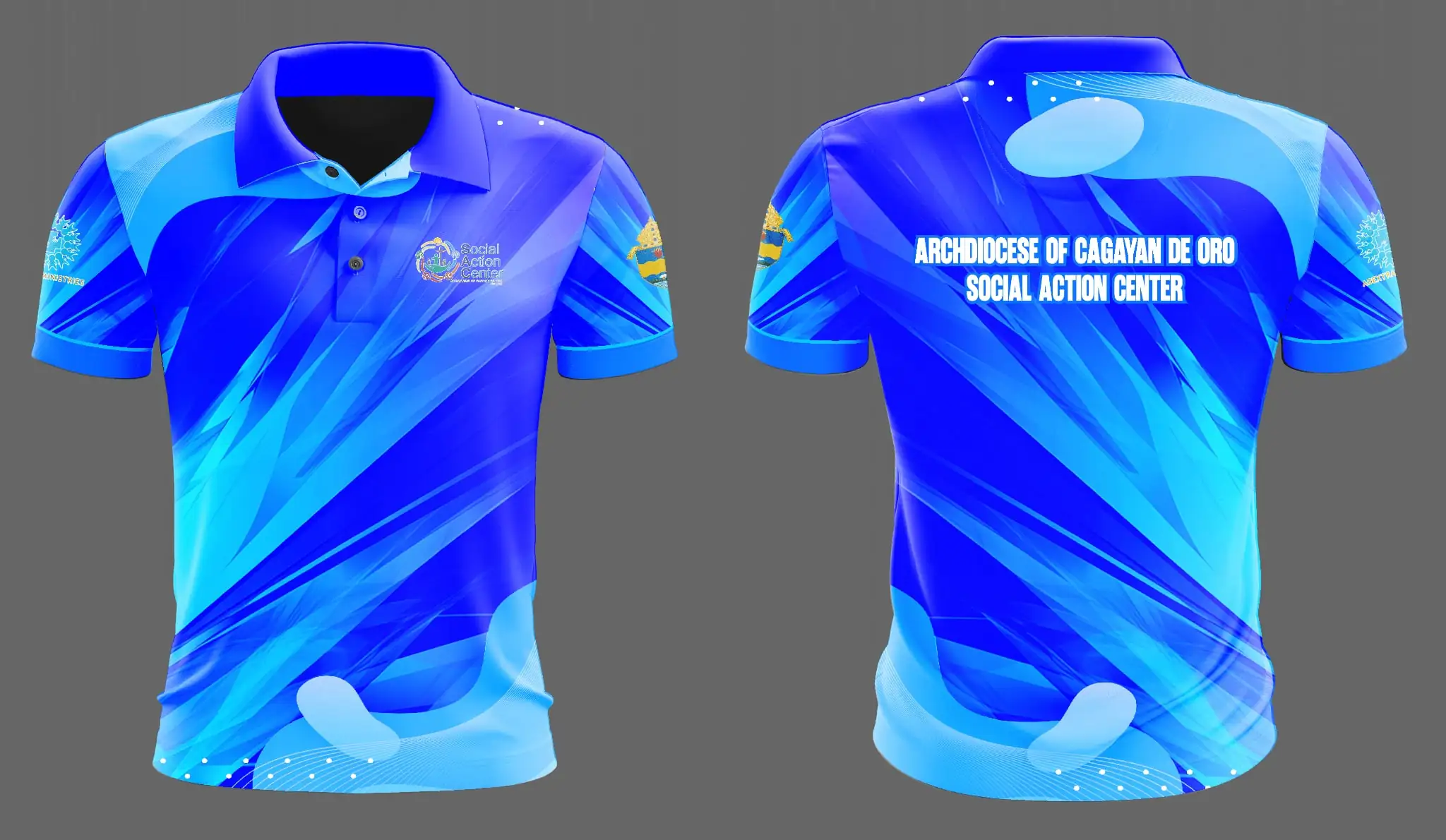 Cagayan De Oro City Team Uniform