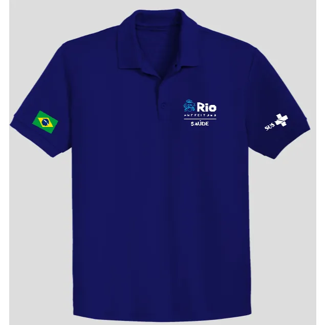 Camisa Polo Rio De Janeiro Shirts