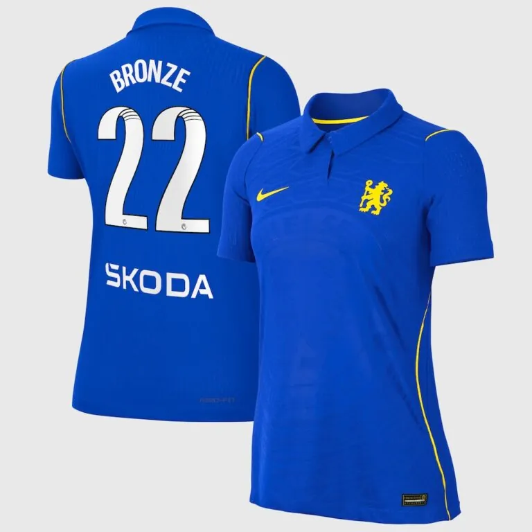 Chelsea FC 2026/27 Home Kit: Nike Launches Can’t Tame Us Design