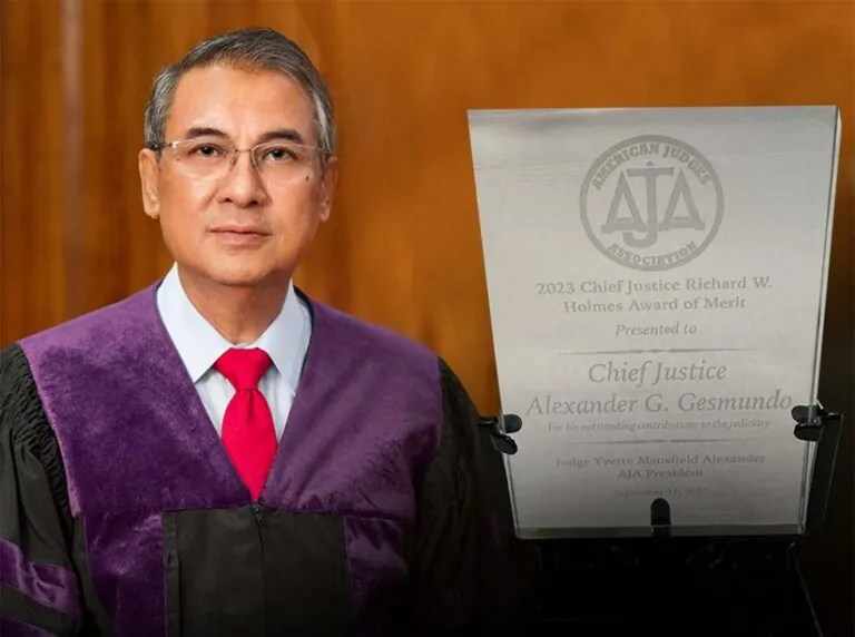 Chief Justice Gesmundo Leads Angeles City Independence Day Rites 2026