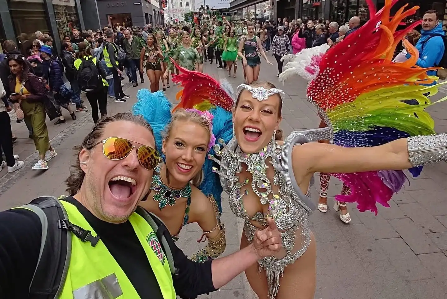Copenhagen Carnival 2026 Wraps Up with Grand Finale in Enghaveparken