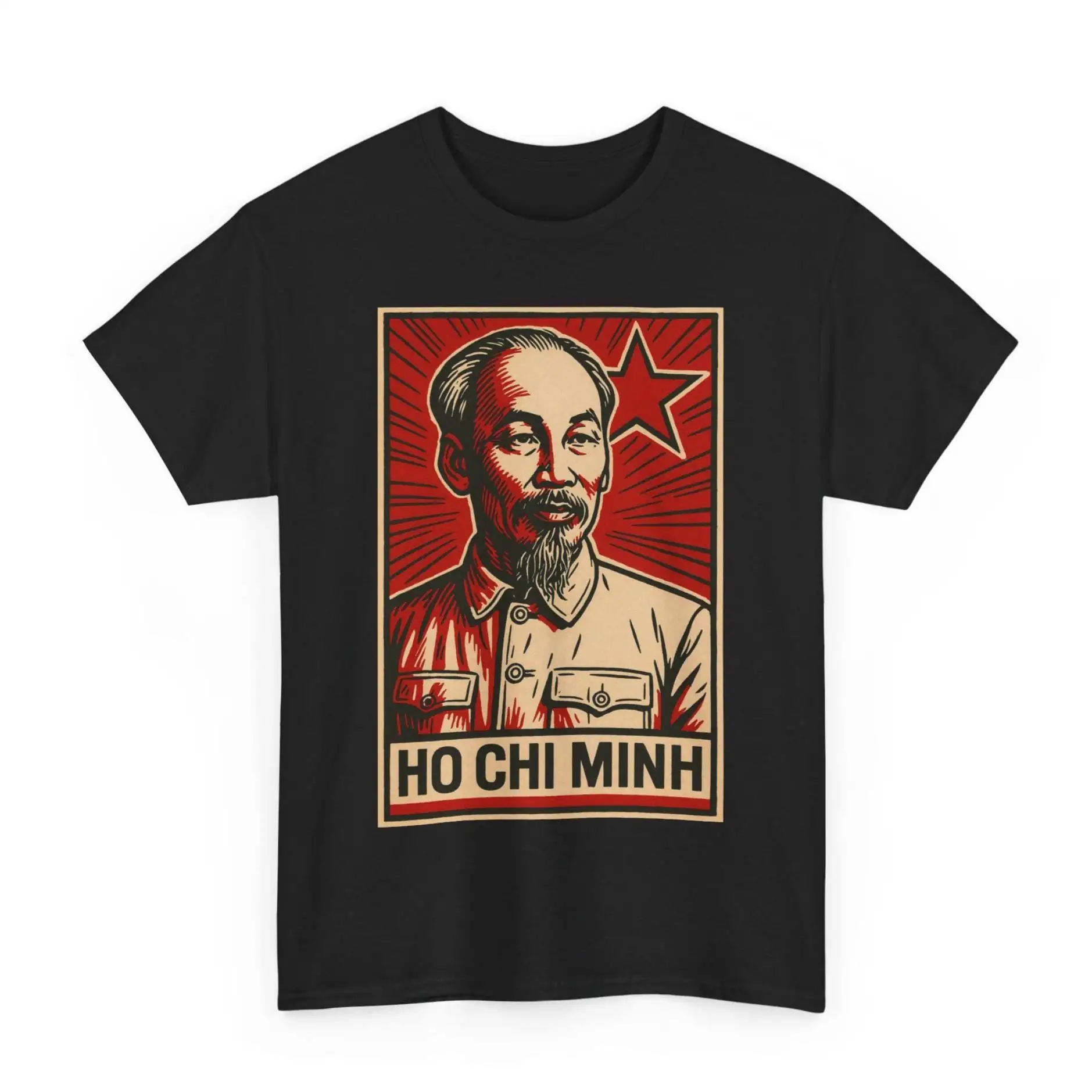 Custom Shirt Ho Chi Minh