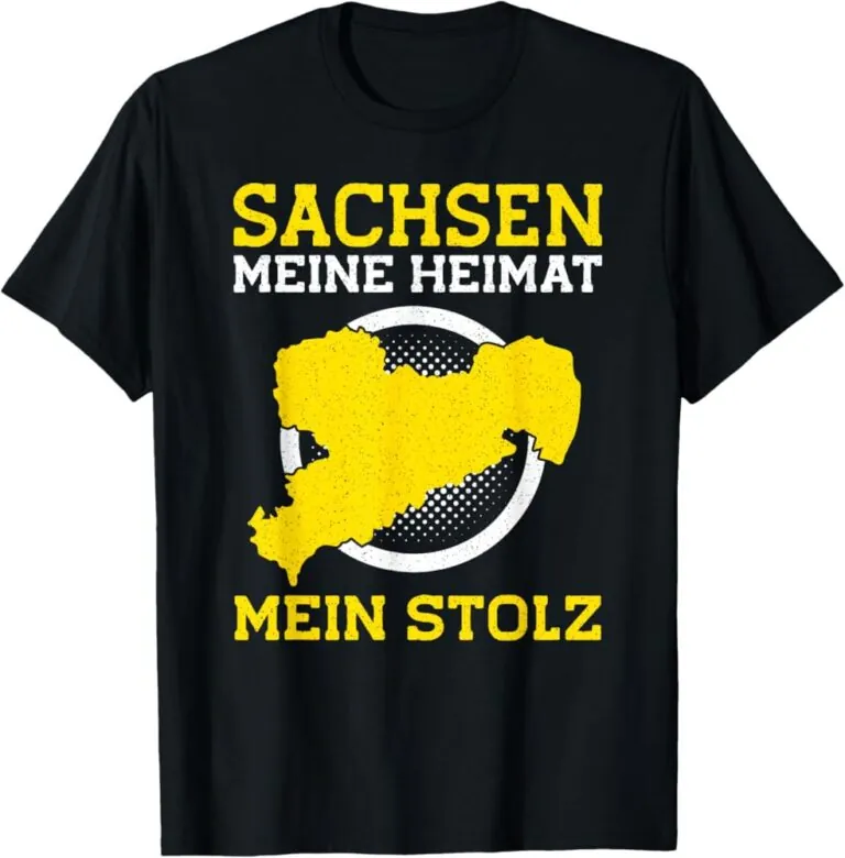 Custom Shirt Sachsen – Sachsen, DE