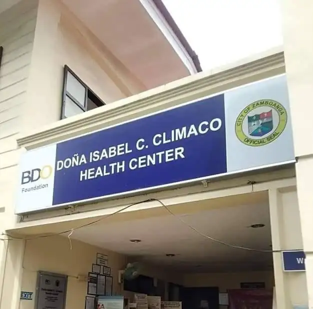 DOH and Zamboanga City Unveil New Main Health Center in Santa Maria