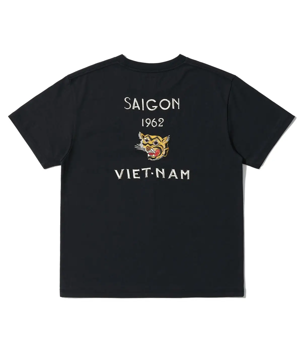 Embroidered Shirt Ho Chi Minh