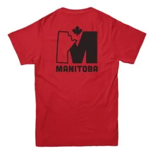 Embroidered Shirt Manitoba