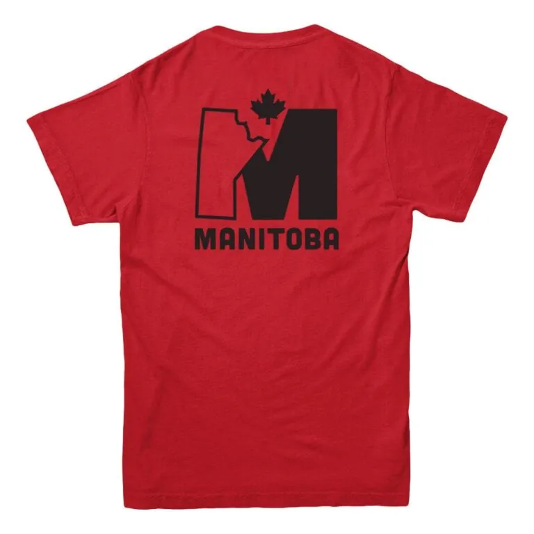 Embroidered Shirt Manitoba
