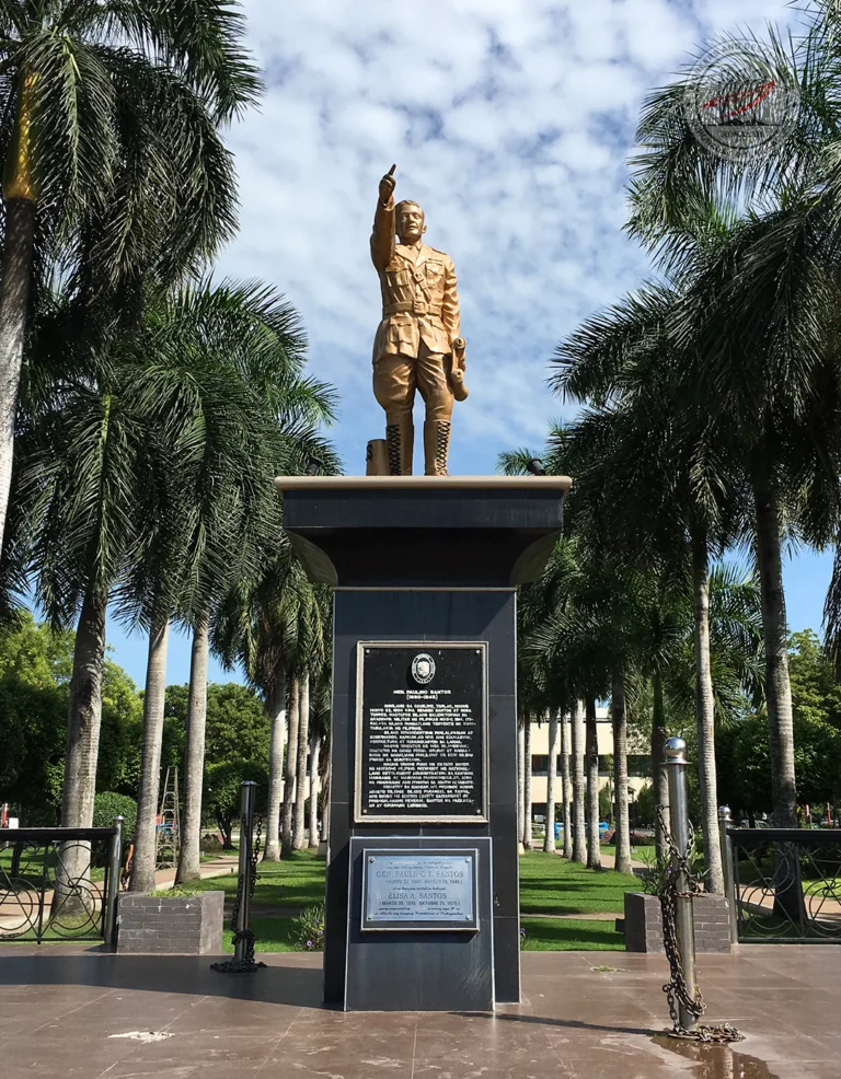General Paulino Santos Monument: A Symbol of Koronadal Pride