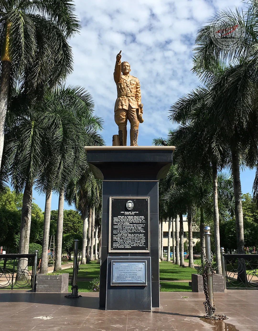 General Paulino Santos Monument: A Symbol of Koronadal Pride