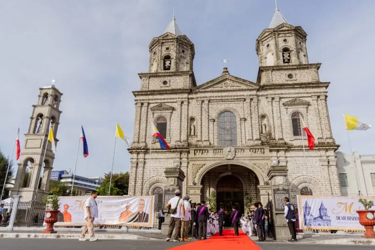 Holy Rosary Parish Declared Minor Basilica: Angeles City Historic Event June 2026