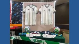 Hong Kong Busts $20M World Cup Jersey Counterfeit Ring