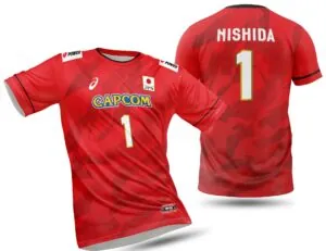Japan Mens Volleyball Team 2026 IBUKI Uniforms Released