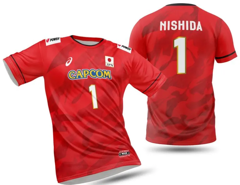 Japan Mens Volleyball Team 2026 IBUKI Uniforms Released