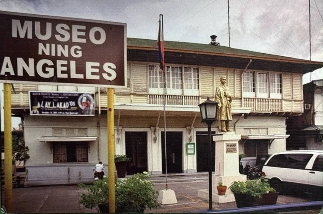 Museo Ning Angeles – Pampanga