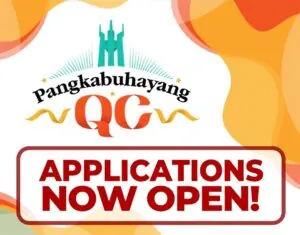 Quezon City Opens Pangkabuhayang QC Phase 6 Applications for Small Businesses