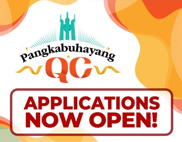 Quezon City Opens Pangkabuhayang QC Phase 6 Applications for Small Businesses
