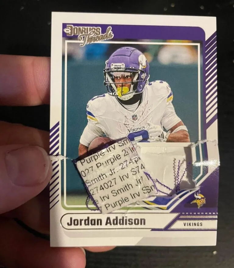 Fanatics Launches Game-Worn Patch NFL Trading Cards in Major Collectibles Push