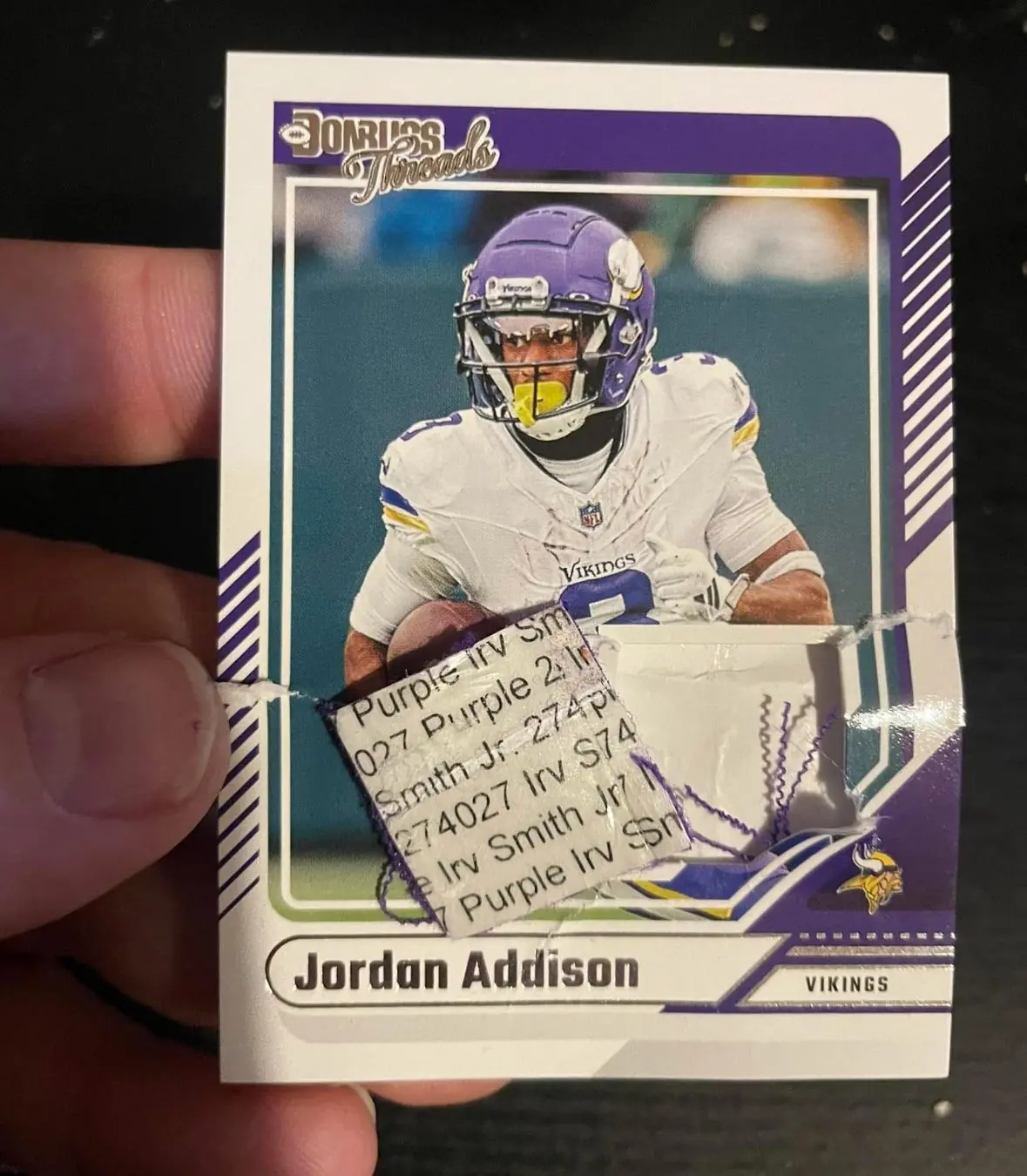 Fanatics Launches Game-Worn Patch NFL Trading Cards in Major Collectibles Push