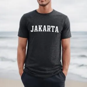 Personalized Shirt Jakarta – Indonesia