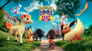 Pokémon GO Fest Copenhagen 2026 Arrives at Fælledparken