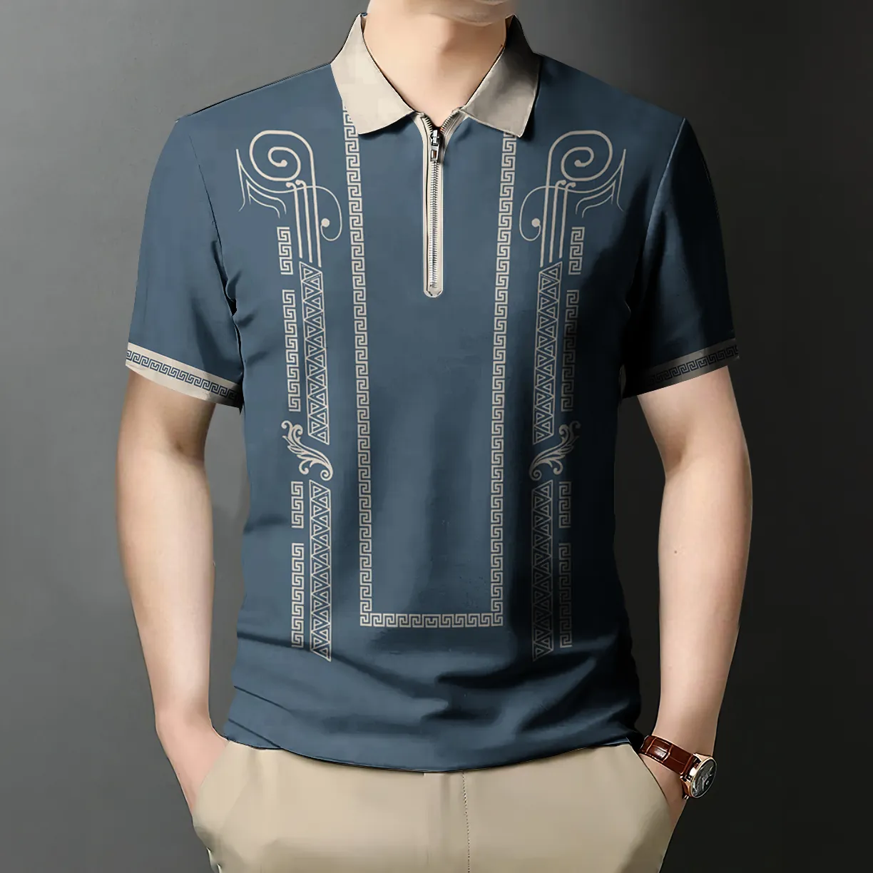 Polo Shirt Jawa Tengah