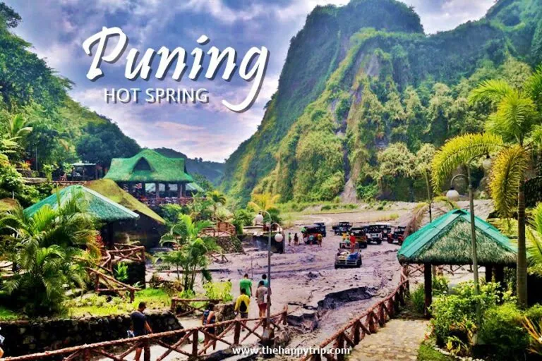 Relaxing Getaway at Puning Hot Spring in Angeles