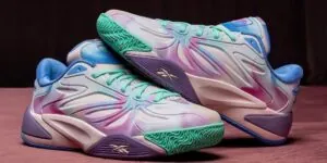 Reebok Angel Reese 1 “Unapologetically Angel” Drops This Summer – Bold Tie-Dye Colorway Hits Retail