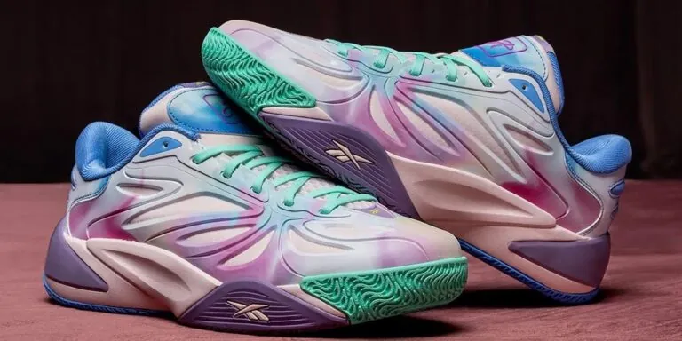 Reebok Angel Reese 1 “Unapologetically Angel” Drops This Summer – Bold Tie-Dye Colorway Hits Retail