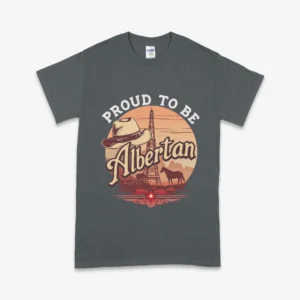Shirt Printing in Alberta, Canada