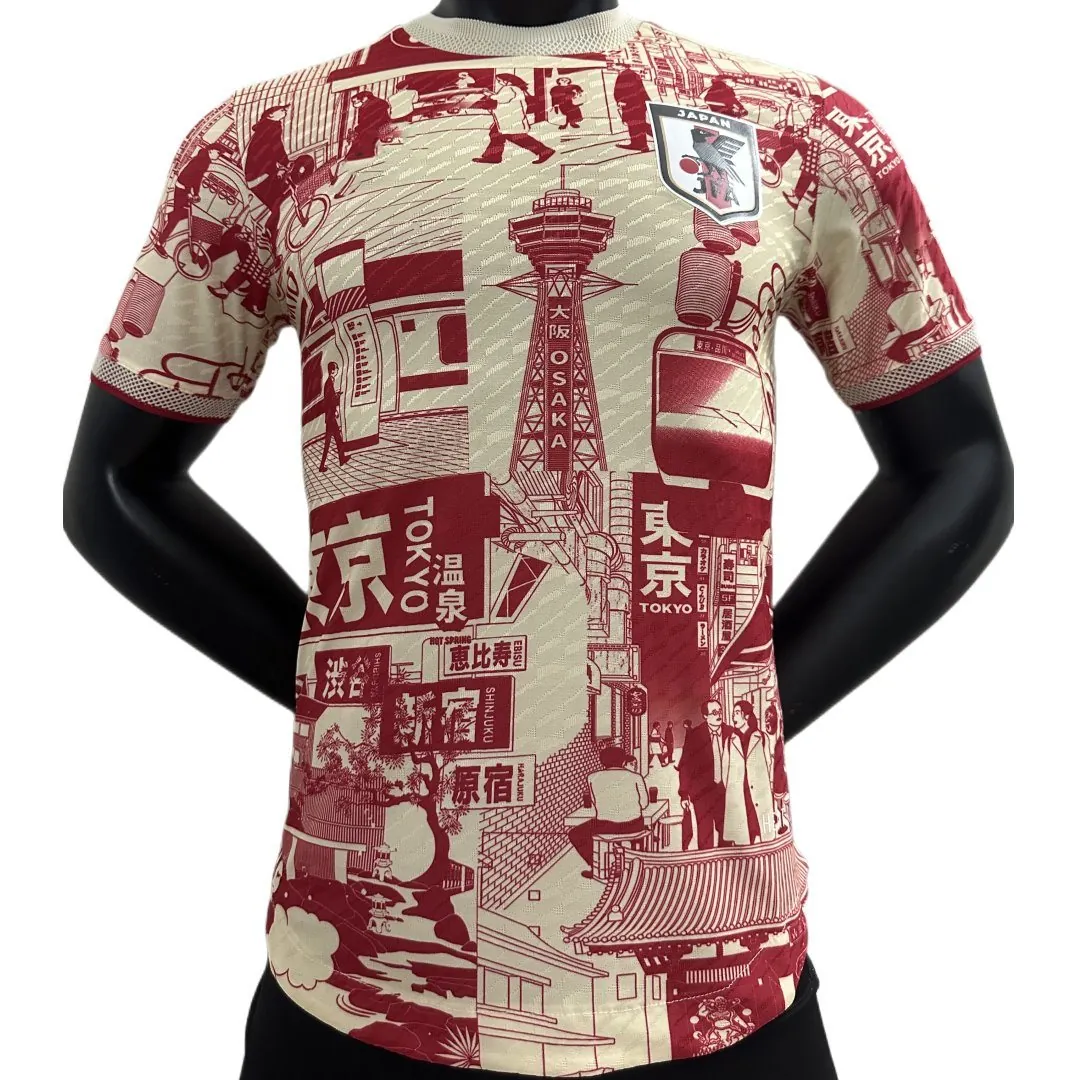 Sports Jersey Printing and Sublimation in Tokyo JP