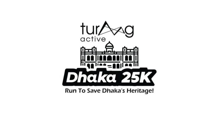 Turaag Active Dhaka 25K Returns June 19: Premier Road Race