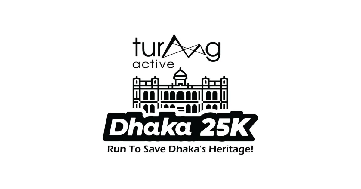 Turaag Active Dhaka 25K Returns June 19: Premier Road Race