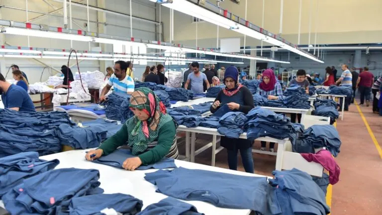 Turkish Textile Industry Targets $1.5B US Export Boom in 2026