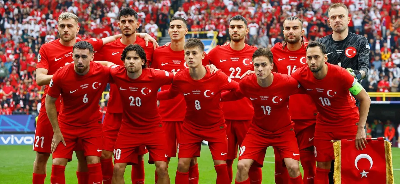 Türkiye National Team Gets Epic World Cup 2026 Send-Off