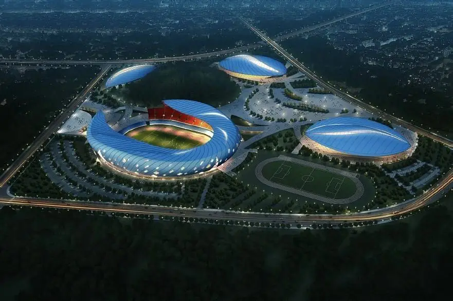 2026 Asian Mens Artistic Gymnastics Championships in Zunyi China