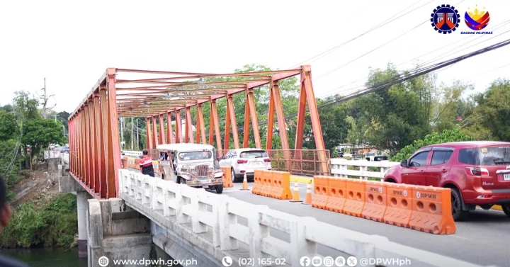 Batangas City Bridge of Promise Permanent Upgrade Project