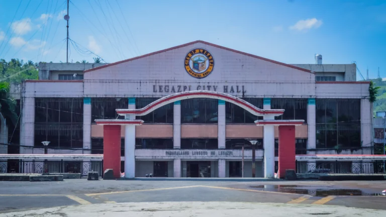 Legazpi City El Niño Task Force Water Projects 2026