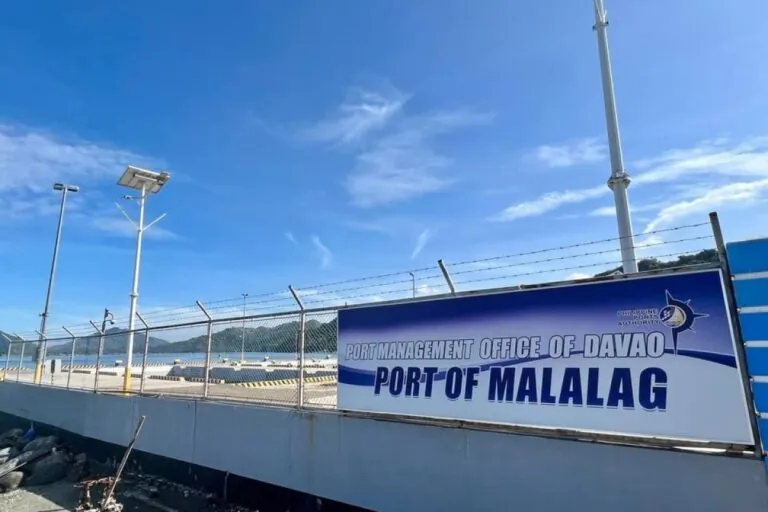 DOTr Reroutes GenSan Ships to Malalag Port After 7.8 Earthquake