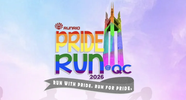 Quezon City Kicks Off Pride Month with Vibrant Pride Run 2026
