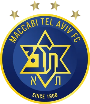 Maccabi Tel Aviv F.C. crest