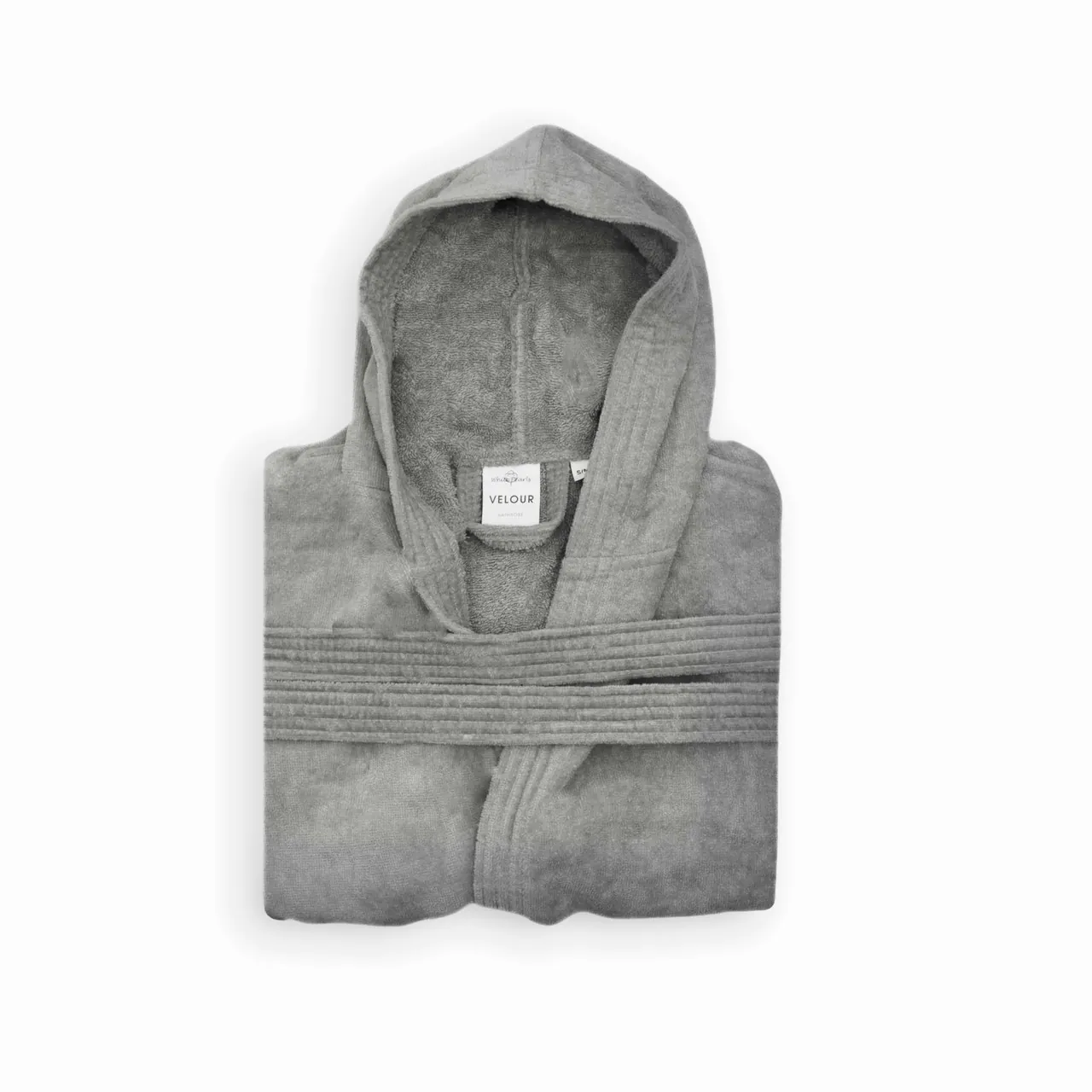 Luxury 100% Terry Cotton Hotel & Spa Bathrobe - Image 5