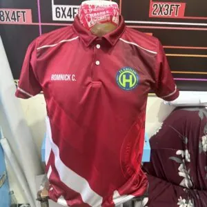 Transfer it Customized Personalized Premium Polo Shirt Uniform Promotional Gift Ideas Men & Ladies