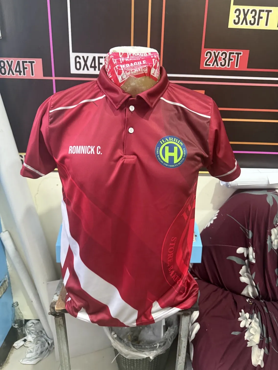 Corporate Embroidered Polo Shirts