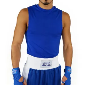 Boxing Competition Ring Top and Tank