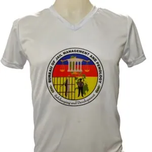 Drifit BJMP Inner GOA and Inner Delta Shirt