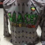 Padded Soccer Goalkeeper Jersey