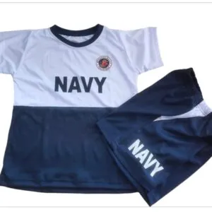 Philippine NAVY T-Shirt and Pants Set High Quality Drifit