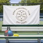 Pickleball Club Sports Club Banner